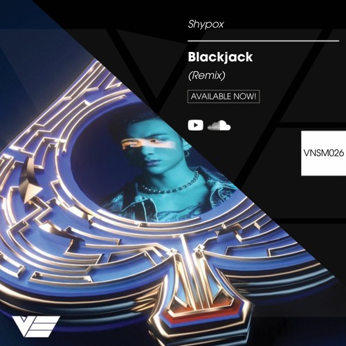 Stream SOOBIN & BINZ (DOUBLE B) - BlackJack (SHYPOX Remix) | VNSound ...