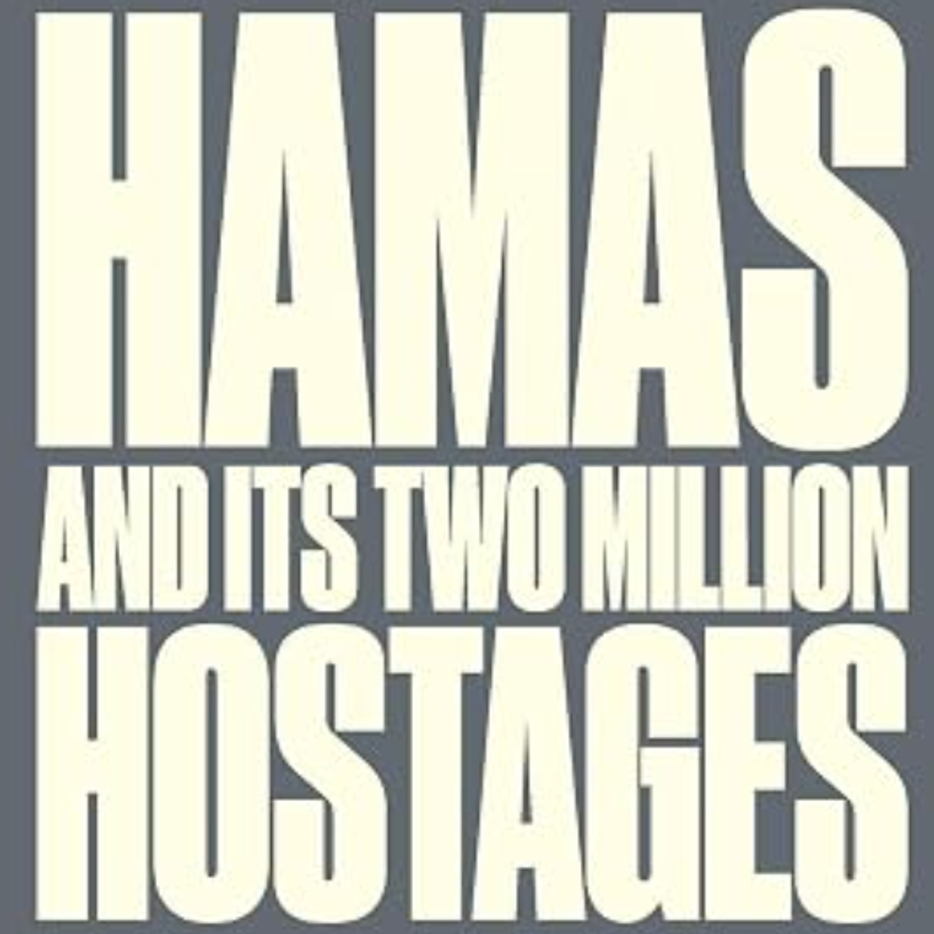 Resisting Hamas: A Gazan Voice in the Wilderness episode artwork