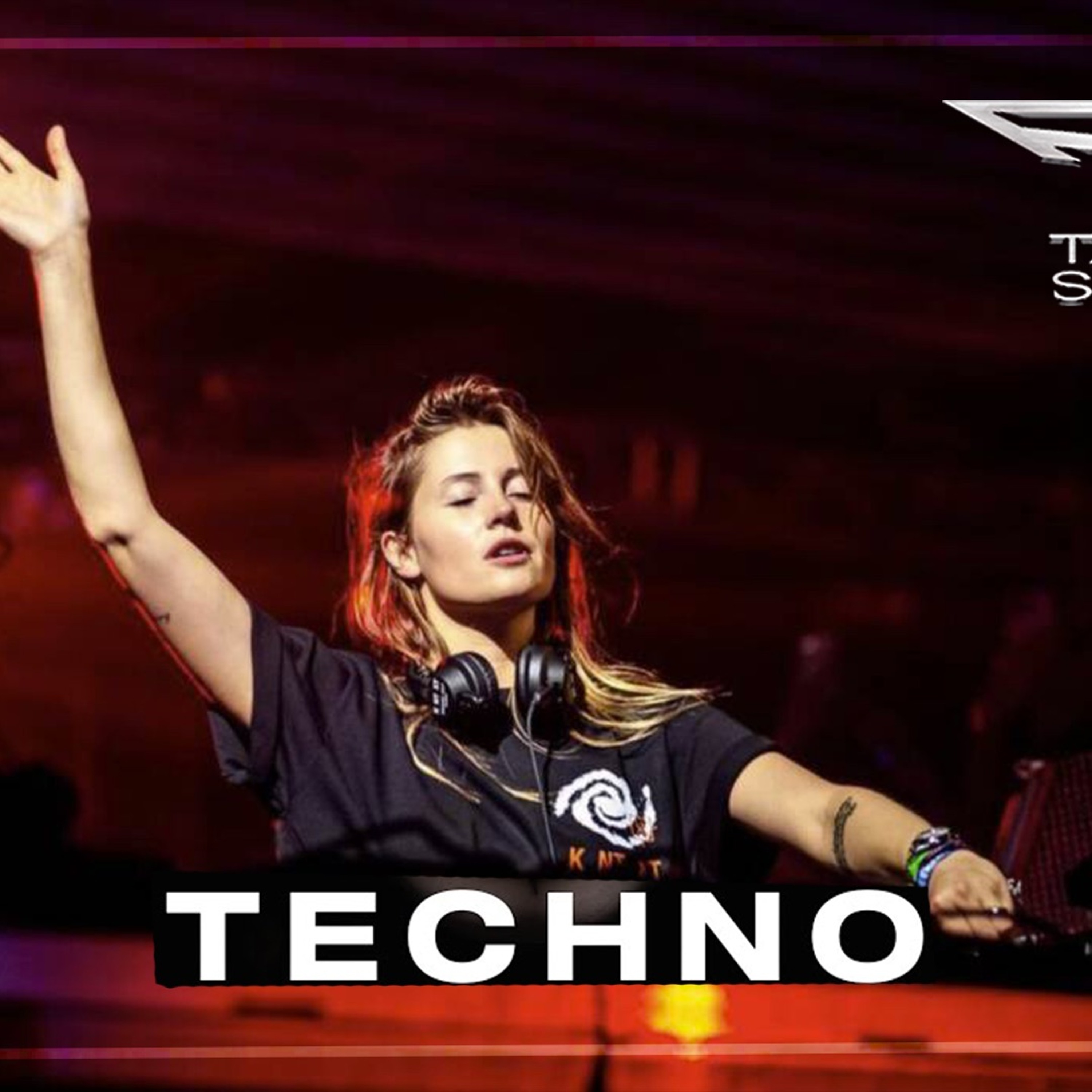 PEACK TECHNO - C A L I episode artwork