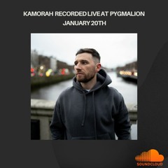 Recorded live at Pygmalion on January 20th