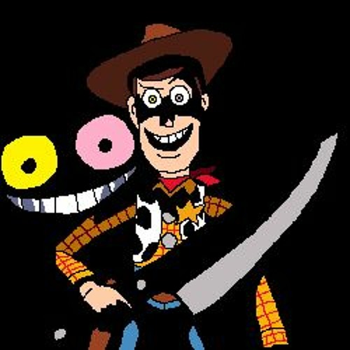 YOUR CURSED PAL (original by pteracotta)