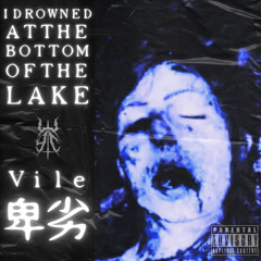 Vile卑劣 - IDROWNEDATTHEBOTTOMOFTHELAKE
