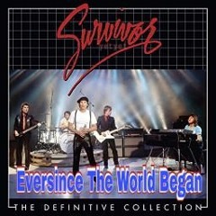 Jim Vignato - Ever Since The World Began - Survivor cover