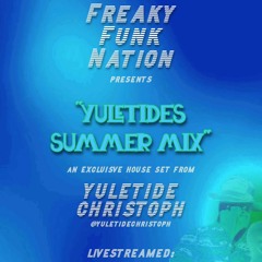 Yuletide 23 Summer Mix