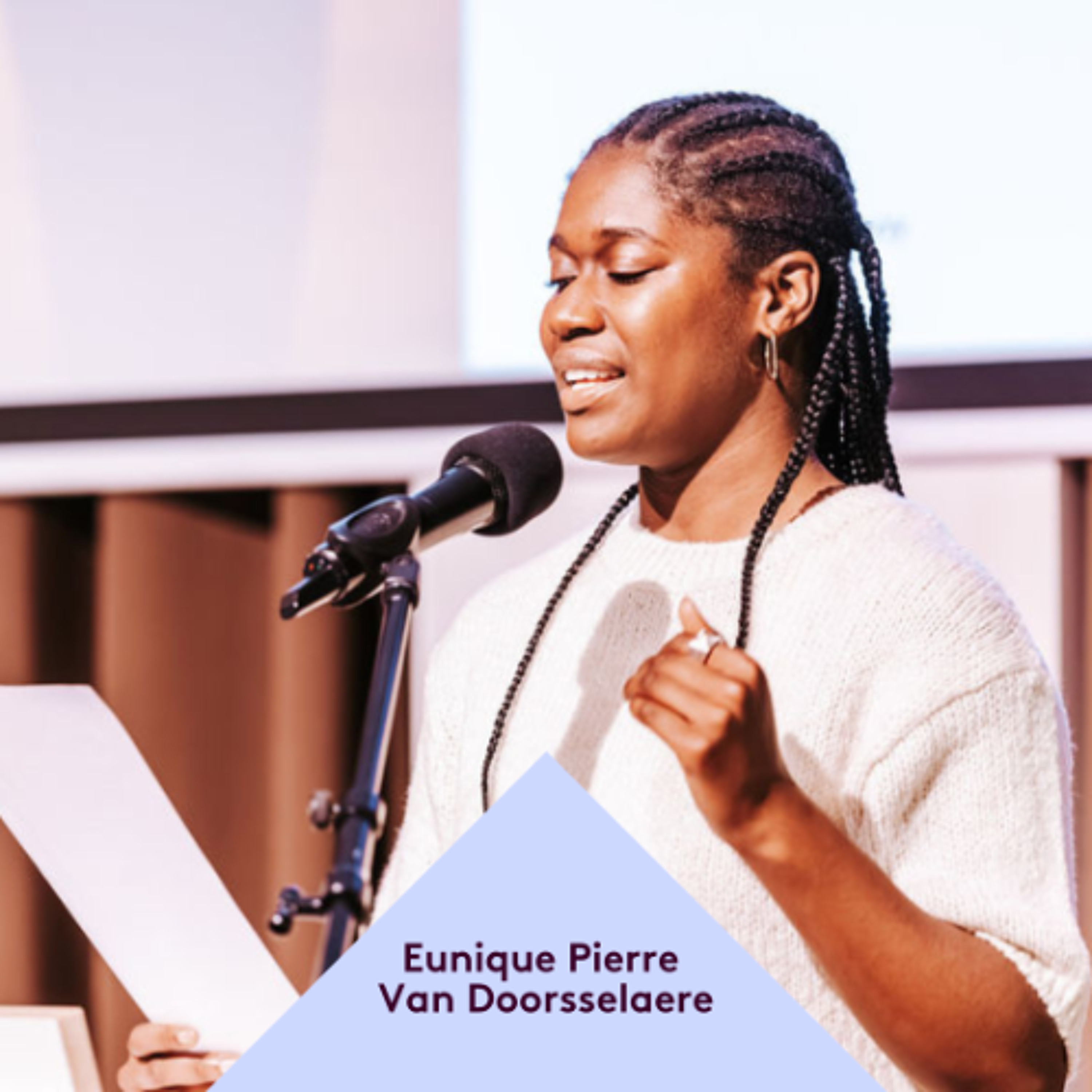 Eunique Pierre Van Doorsselaere | Van tolerantie naar diepgewortelde solidariteit | Nieuw Geluid