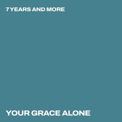 Your Grace Alone