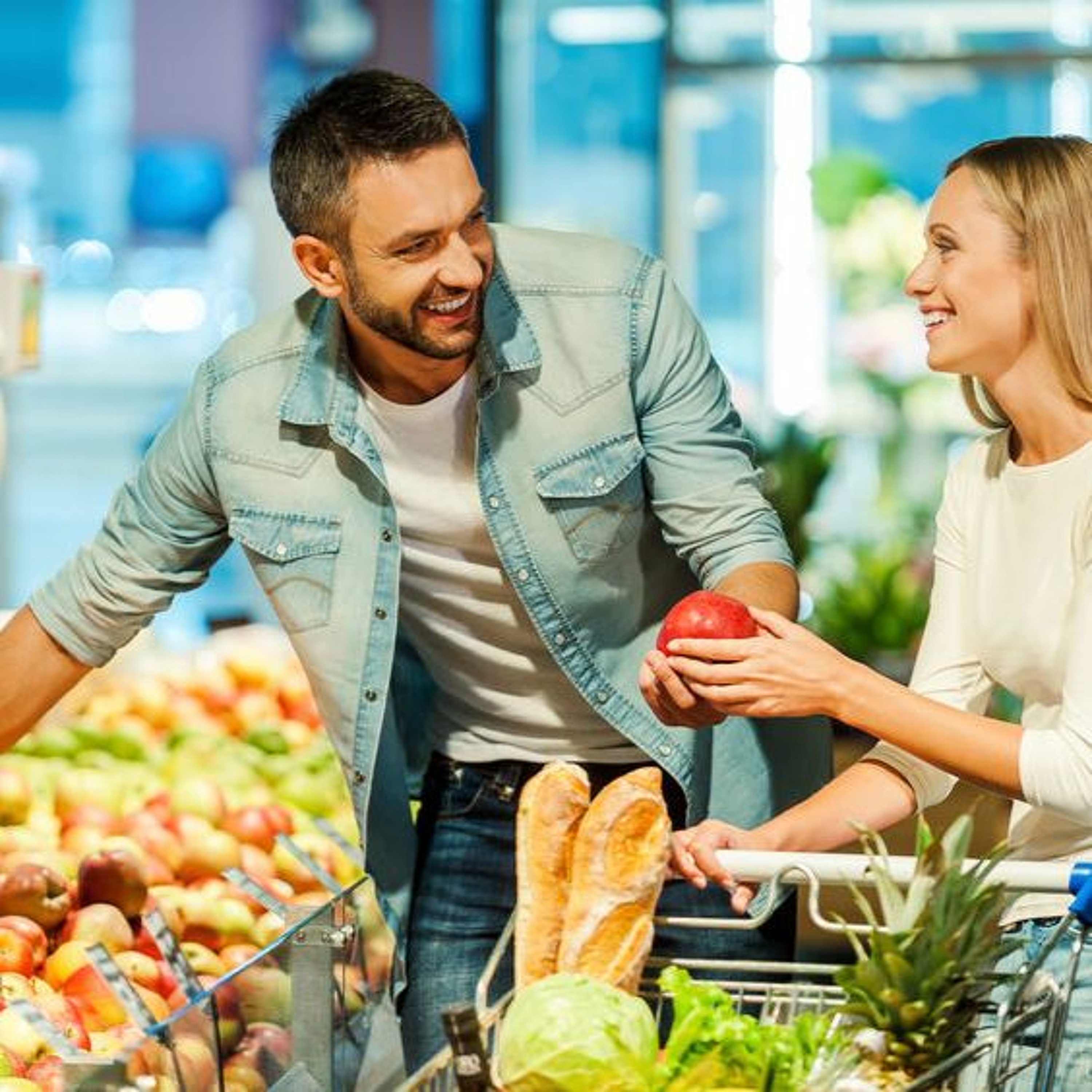 Podcast Impact Van Corona Food Retail