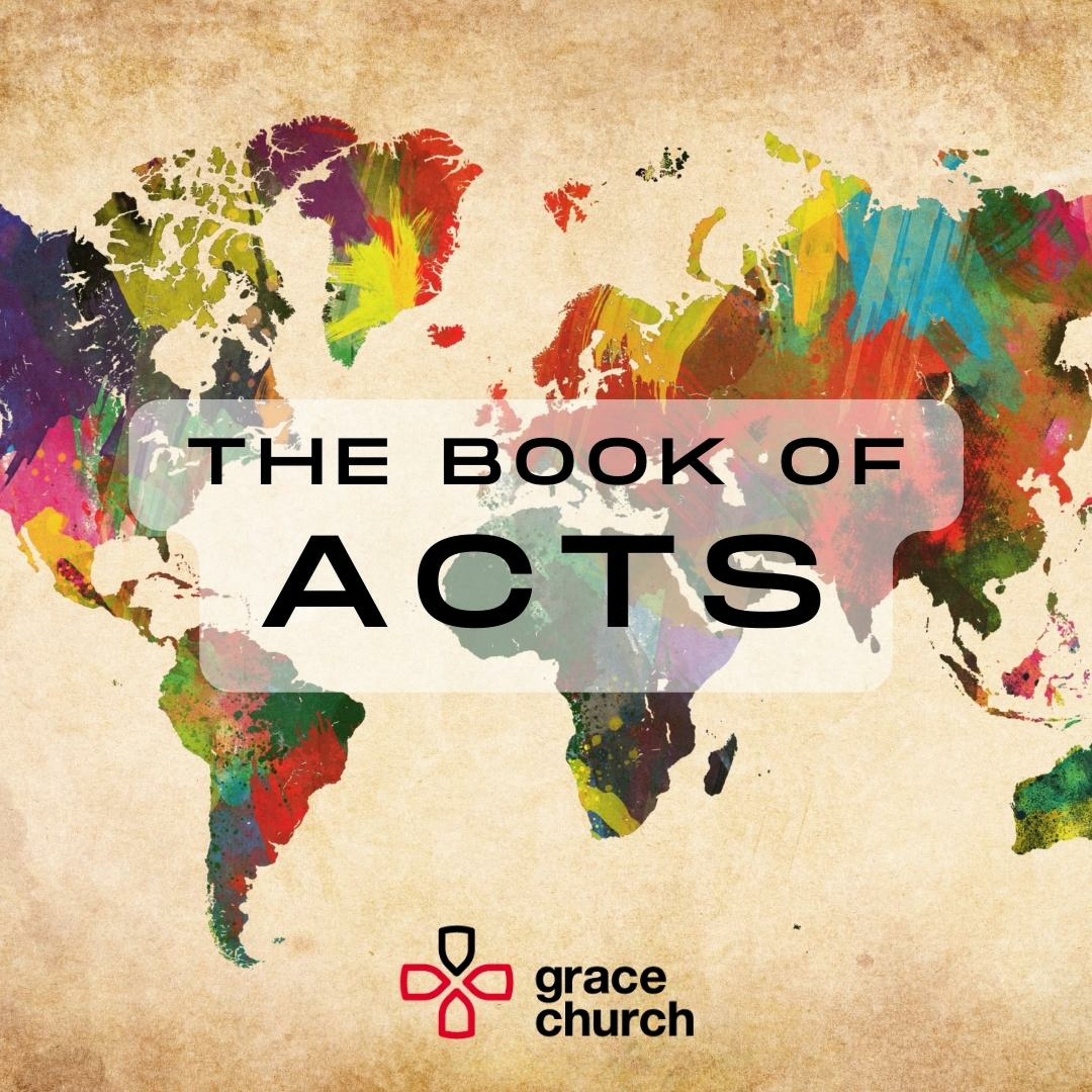 Standing Tall | Acts 6:1-8:3 | 26/03/23 | Peter Bowley