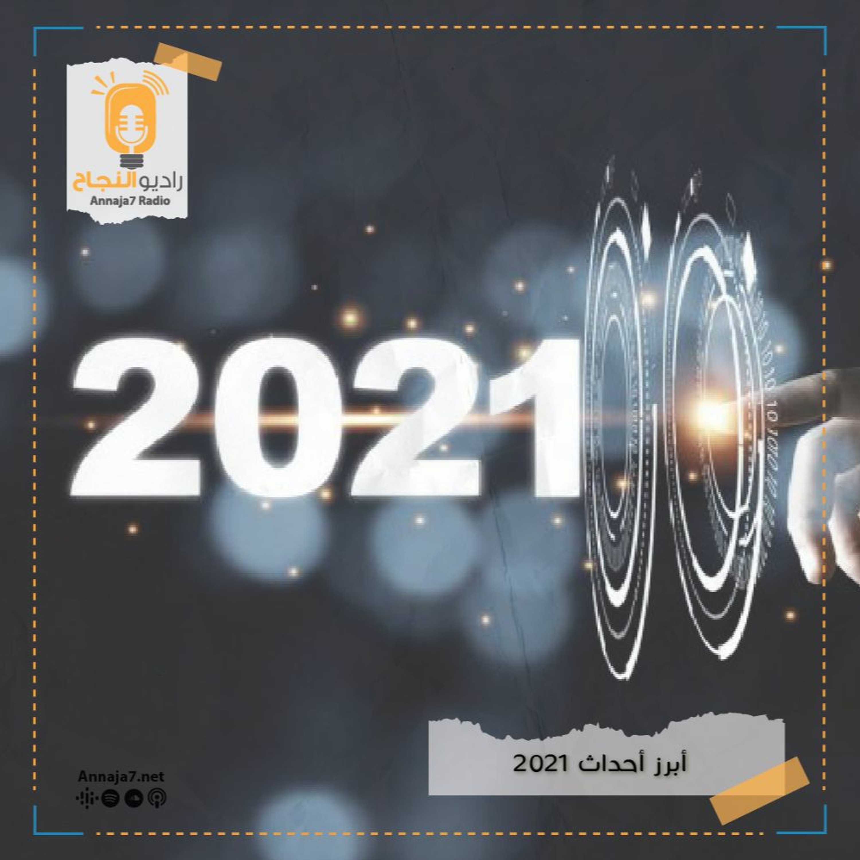 أبرز أحداث 2021 episode artwork