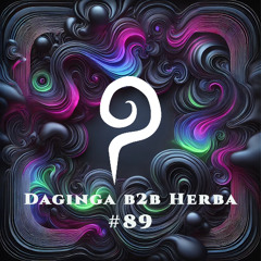 b2b w / Daginga (Patronus Records)