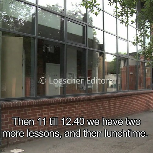 Stream English Daily Routine A1 A2 With Subtitles By Wayra Stream english daily routine a1 a2 with subtitles by wayra