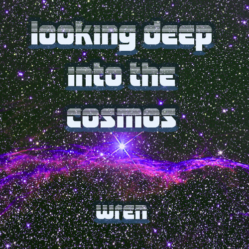 Looking Deep Into the Cosmos