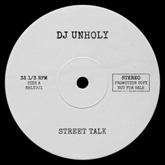 Street Talk (Original Mix)