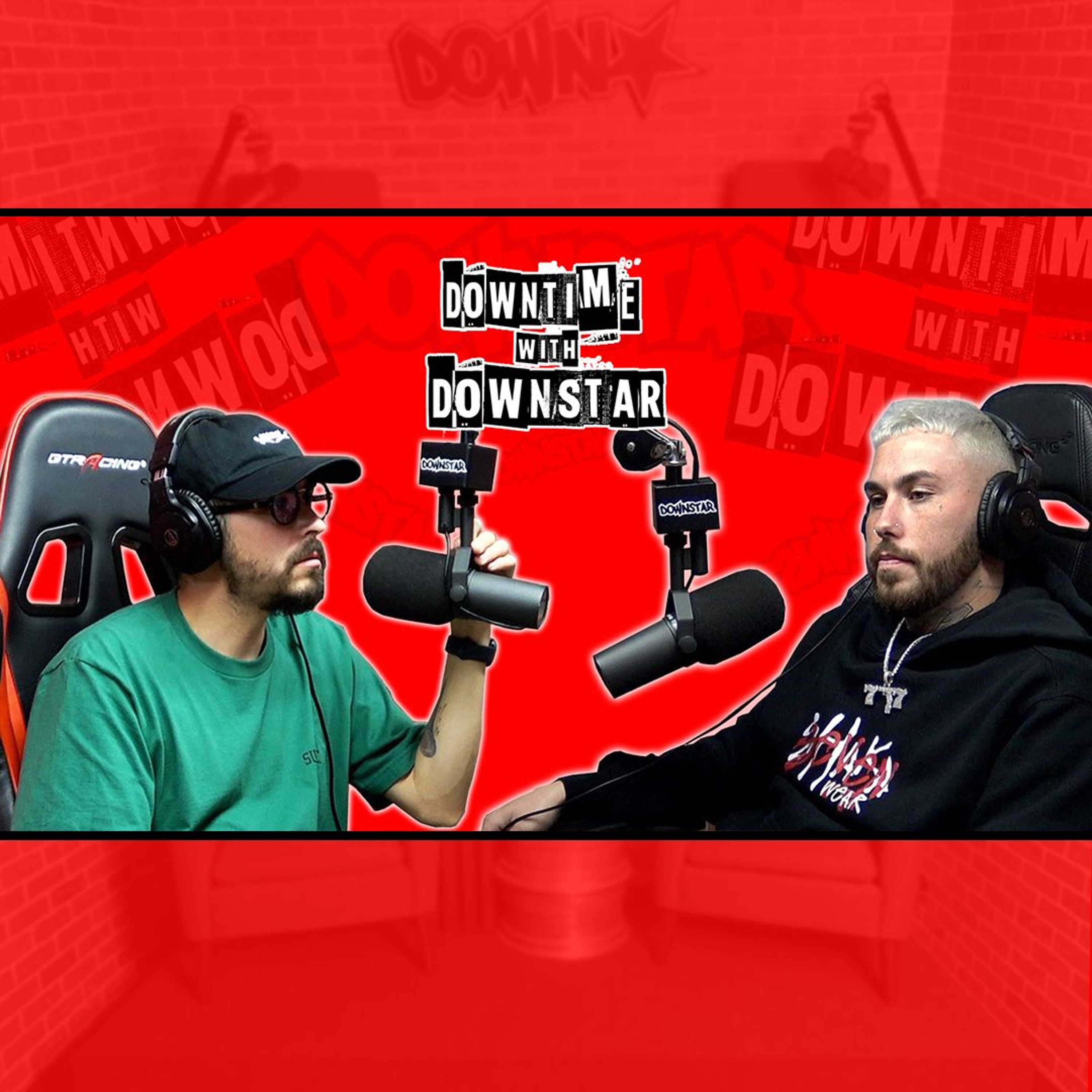 Downtime With Downstar