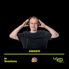 Amado @ Los 40 Dance (Mayo 25)