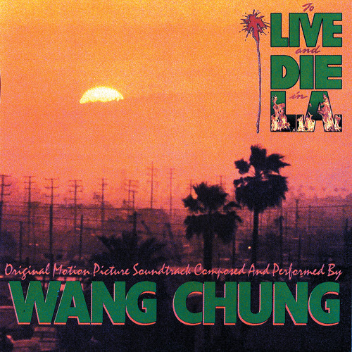 Wake Up Stop Dreaming (From "To Live And Die In L.A." Soundtrack)