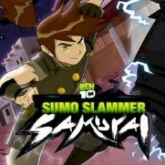 Ben 10 Sumo Slammer Samurai - Main Menu Theme