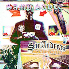DJ MORIARTI - SAMP STYLE