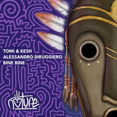 Alessandro Diruggiero, Tomi&Kesh  - I Eat Music [Nature Records] [Mi4L.com]