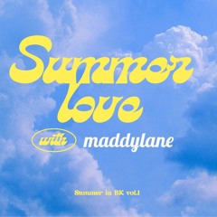 Summer Love (Live mix at Casa Maya BK)