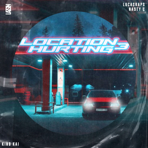 Lucasraps - King Kai ft. Nasty C [lazszn mashup + edit]