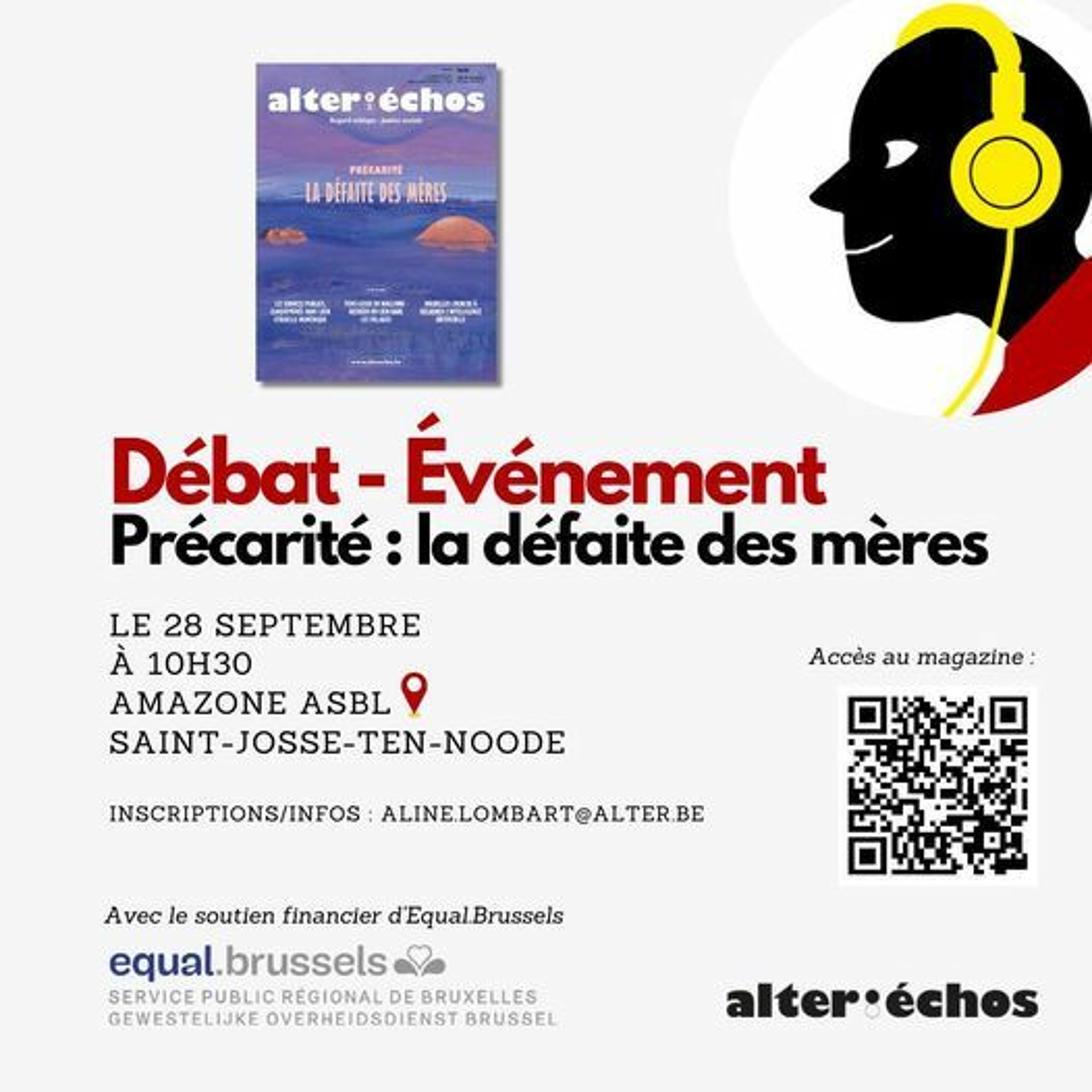 Alter Échos