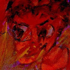 SCOTT PILGRIM (IN THE STUDIO)