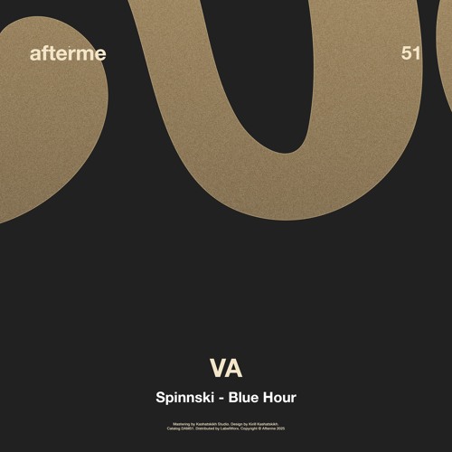 Spinnski - Blue Hour (Original Mix)