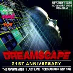 Stu Allan - Dreamscape 21st Anniversary