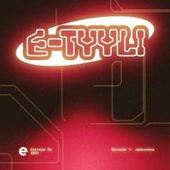 Jekkuvesa - E-tyyli 5 @Hakkeriradio 12.11.2021