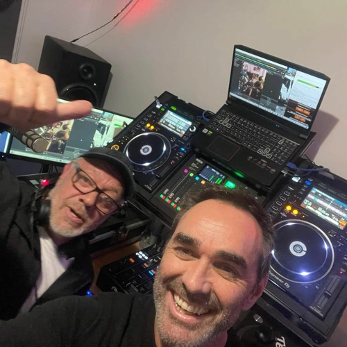 DJ Dave Bowen alongside special guest Mitchell James