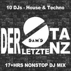 Club Sams - Der Letzte Tanz (17+ hrs DJ Mix)