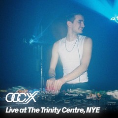Live at the Trinity Centre, NYE