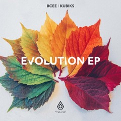 BCee & Kubiks - The Evolution Feat. Degs - Spearhead Records