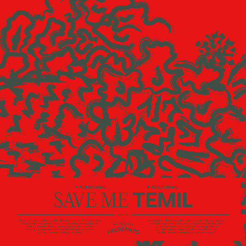 PREMIERE: Temil - Save Me (Extended Mix) [Palosanto]