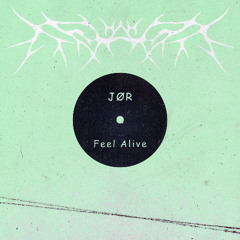 [CFREE036] JØR - Feel Alive