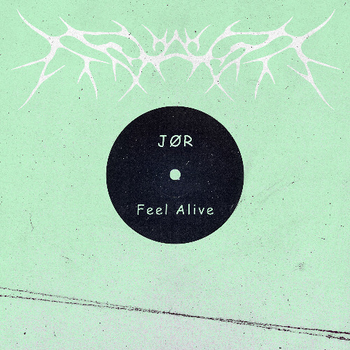 [CFREE036] JØR - Feel Alive