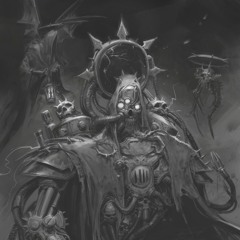 Keepers of death-dark mechanicus/тёмные механикус