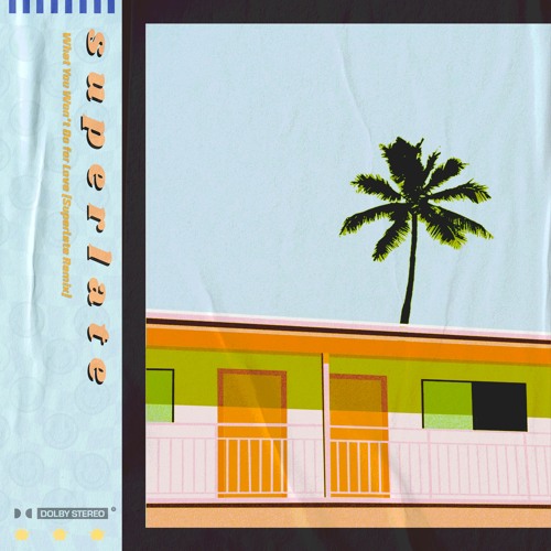 Do 4 Love - Bobby Caldwell (Superlate Beach Edit)