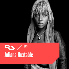 RA.803 Juliana Huxtable