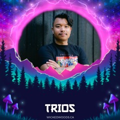 TRIOS - Portal Stage @ Wicked Woods 2025