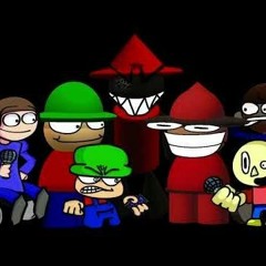 Importumania Instrumental (V1) Vs Dave & Bambi Fantrack (By The CupGamer12)