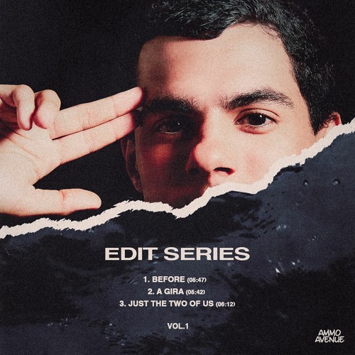 Ammo Avenue - Just The Two Of Us EDIT [Preview]