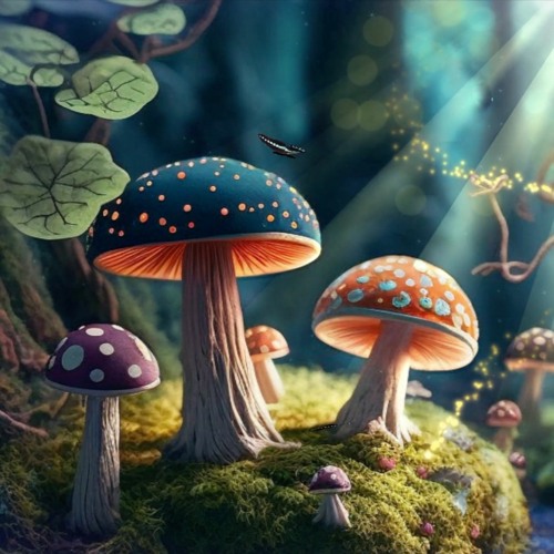 Fairy Family of Light Transmission