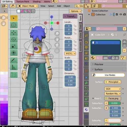 Y2kgl0xz - Help Me Forget!