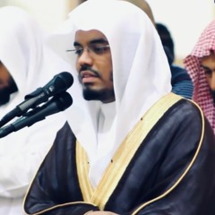 ﴿وَنَادَىٰ أَصْحَابُ الْجَنَّةِ أَصْحَابَ النَّارِ﴾ | ياسر الدوسري