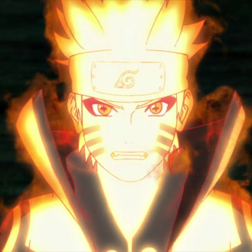 NARUTO