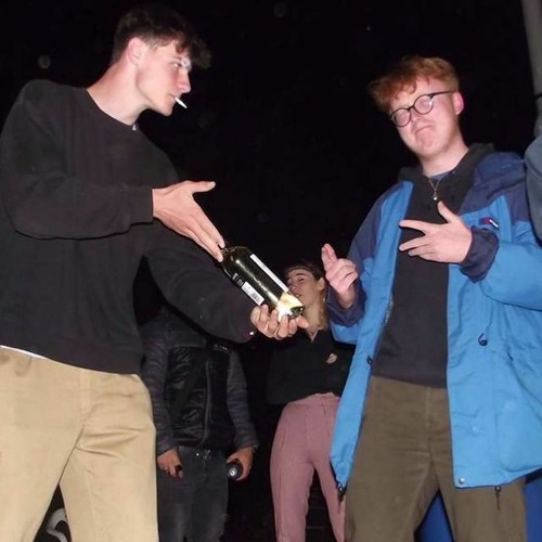 A Saturday Night Concoction with Ricky D