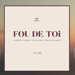 Élément Eleéeh _fou de toi feat. ross kana & bruce melodie