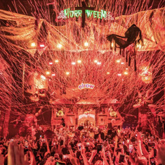 Elrow Horroween Mix 2019